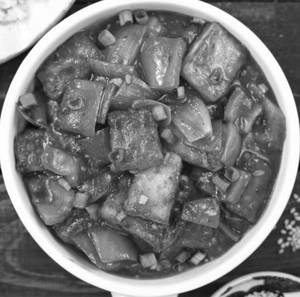 Chilli Paneer Gravy