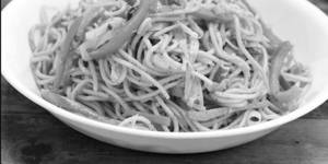 Veg Hakka Noodles