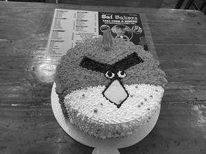 Angry Bird 900 Gm