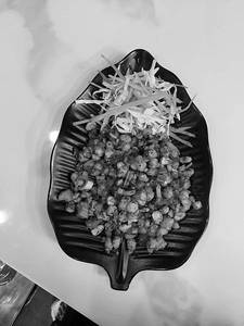 Crunchy Corn Salt And Pepper