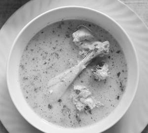 Chicken Yakhni
