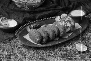 Hara Bhara Kebab [6 Pieces]