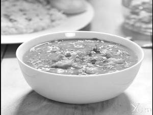 Mixed Vegetable Dal