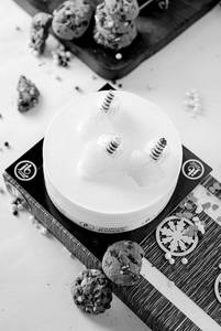 Rich Pineapple Cake 1 Pound