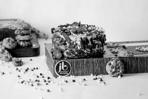 Italian Black Forest Cake 1pound