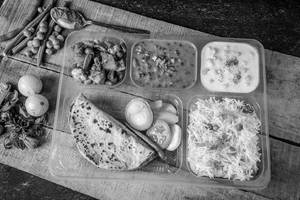 Classic Thali