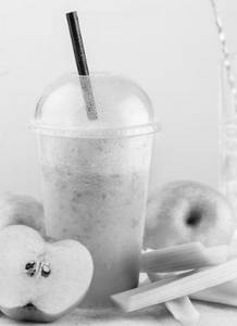 Green Apple Milkshake