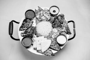 Al Faham Platter