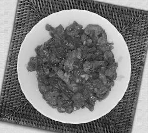 Chicken manchurian