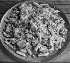 Chilli Paneer Pasta