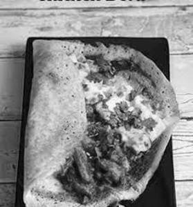 Chicken Curry Dosai
