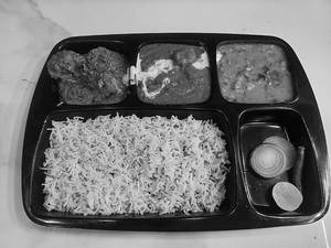 Yaara Rice Thali