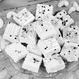 Elaichi Barfi