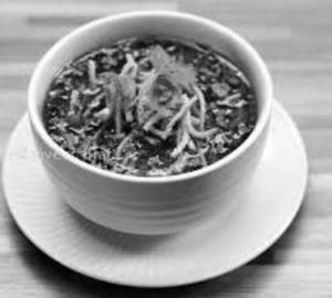 Manchow Soup