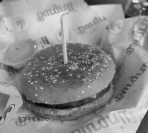 Classic Zinger Burger