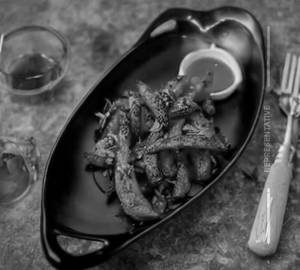Crispy Chilly Potato
