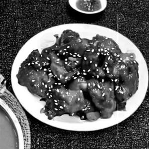 Chicken In Oyster Sauce