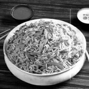 Szechuan Mixed Non Veg Fried Rice