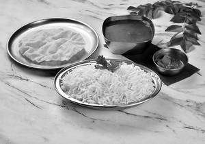 Rasam Rice