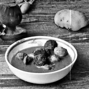Brocolli mushroom masala