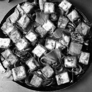 Paneer crispy