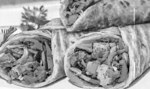 Veg roll
