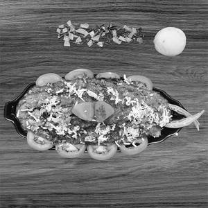 Paneer sabji [325 grams]