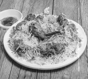 Chicken Biryani