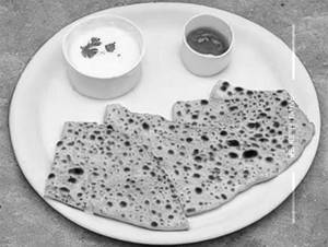 Paneer Paratha