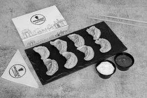 Chicken Steam Momo (8 Pcs)