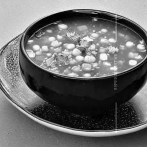 Sweet Corn Veg Soup