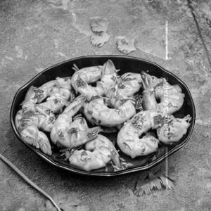 Butter Prawns