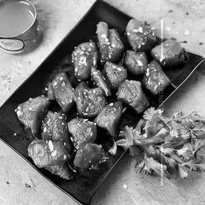 Pork Garlic