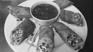 Cheese Corn Roll