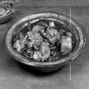 Chicken Sweet & Sour
