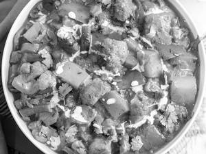 Mixed Vegetables