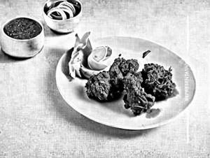 Murg Afghani