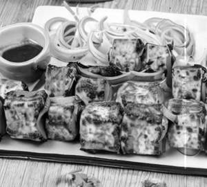 Paneer Afgani Tikka