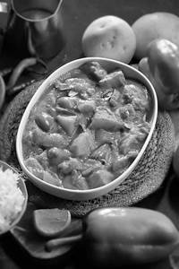 Capsicum Masala