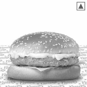 Simply Mayo Chicken Burger