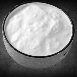 Plain Curd - 250 Ml