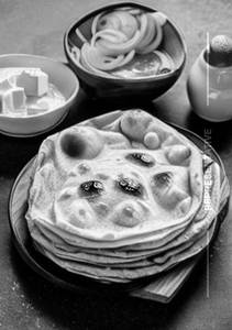 Butter Tava Roti