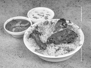 Chicken Biryani