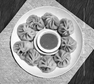 Fried Pork Momo