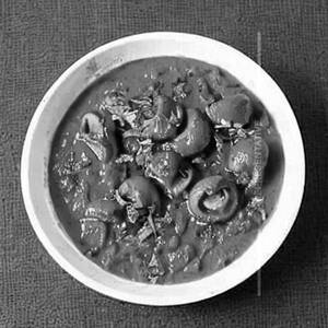 Mushroom Baby Corn Masala