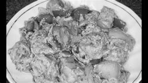 Garlic Pudina Chaap