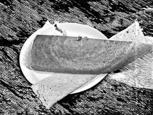 Cheese Sada Dosa