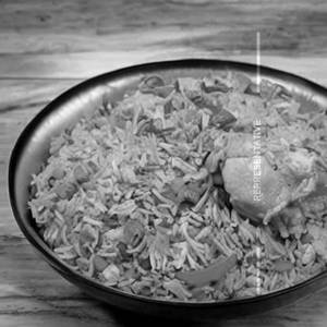 Chicken Fried Rice