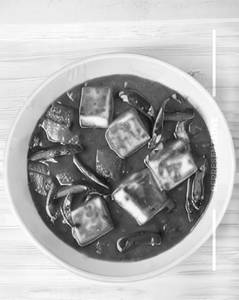 Chilly Paneer Gravy