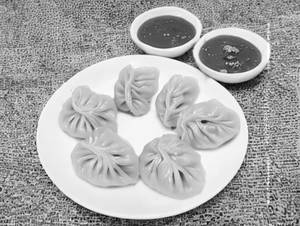 Chicken momo
